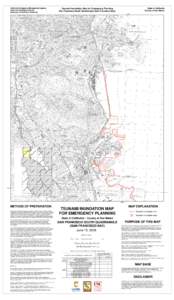 California Emergency Management Agency California Geological Survey University of Southern California State of California County of San Mateo
