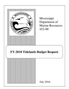     Mississippi Department of Marine Resources