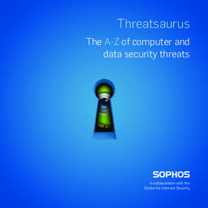 Computer network security / Antivirus software / Spyware / Computer security / Computer virus / Trojan horse / Conficker / Computer worm / AutoRun / Malware / System software / Espionage