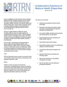 Microsoft Word - RTRN One-pager_30September2014