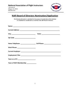 Microsoft Word - DRAFT NAFI BOD Application-Nomination Form