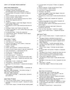 Microsoft Word - Supply List For K-5 MARK TWain elementary kck.docx