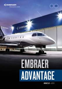 EMBRAER ADVANTAGE ISSUE INDEX 03