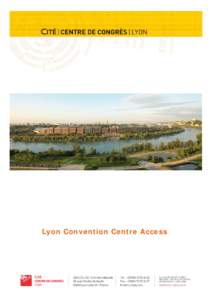Microsoft PowerPoint - Access to the Lyon Convention Centre.ppt