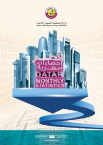 QATAR MONTHLY STATISTICS Edition 5 for WEB