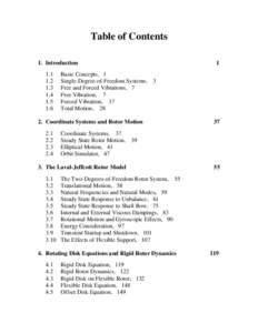 Table of Contents 1. Introduction[removed]