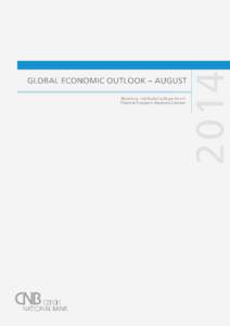 CONTENTS  1 I. Summary II. Economic outlook in advanced economies