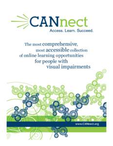 The most comprehensive, most accessible collection of online learning opportunities  for people with
