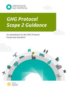 GHG Protocol Scope 2 Guidance An amendment to the GHG Protocol Corporate Standard  Author