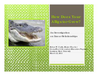 Microsoft PowerPoint - How Does Your Alligator Grow.pptx