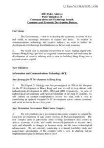 City Telecom / Political geography / Geography of China / Asia / PCCW Solutions / Digital television / Digital terrestrial television / Hong Kong