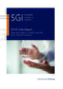 2014 Chile Country Report | SGI Sustainable Governance Indicators