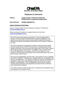 Water law in the United States / Water pollution in the United States / Natural environment / Environment of the United States / Clean Water Act / Environment / United States / United States Environmental Protection Agency / Effluent limitation / Outfall / United States regulation of point source water pollution / Concentrated animal feeding operation