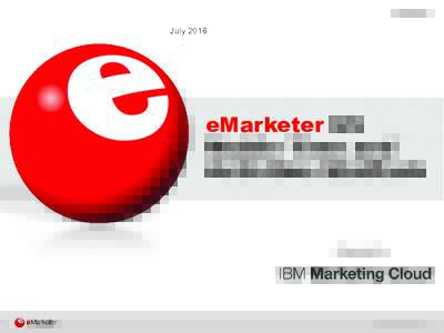 JulyeMarketer US Mobile Time and Activities StatPack