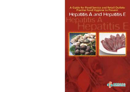 Infectious diseases / Fish products / Food safety / Microbiology / Viral hepatitis / Raw meat / Foodborne illness / Hepatitis A / Raw foodism / Health / Food and drink / Medicine