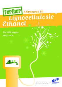 Advances in  Lignocellulosic Ethanol The NILE project 2005 - 2010