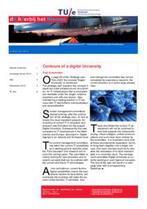 number 03, 2012  Digital University 1