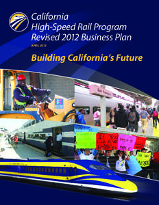 California High-Speed Rail Program Revised 2012 Business Plan