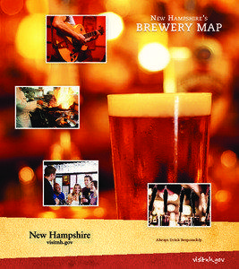 Smuttynose Brewing Company / Microbreweries / Redhook Ale Brewery / New Hampshire beer and breweries