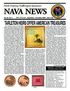 NAVA News, 2005 (Sep-Dec), vol. 38 no. 4