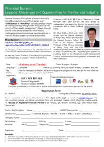 Hong Kong Institute of Certified Public Accountants / Accountancy in Hong Kong / .hk / Hong Kong / Chinese people / Paul Chan