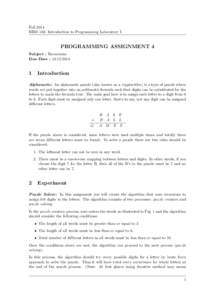 Mathematical logic / Theoretical computer science / Verbal arithmetic / Drive letter assignment / Logic / Games / Mechanical puzzles / Puzzles / Sudoku algorithms / Logic puzzles / Mathematics / Algorithm