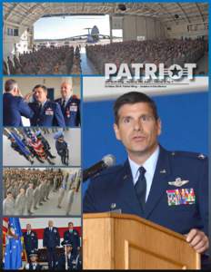 439 thAirlift Wing | Westover ARB, Mass. | Volume 41 No. 9 October 2014| Patriot Wing -- Leaders in Excellence Volume 41 No. 9