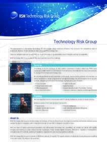 RSM TRG - Technology Risk Group