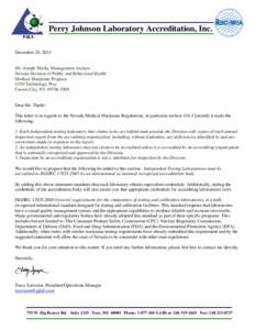 Microsoft Word - State of Nevada Proposal Letter