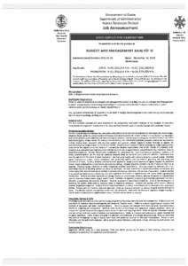 Employment / Recruitment / Application for employment / Government of Guam / Guam / Defense Intelligence Agency
