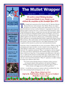 The Mullet Wrapper December 2013 Volume 10  Issue 12