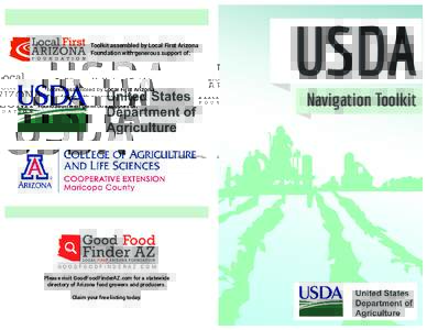 USDA Navigation Toolkit 2016.indd