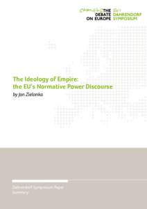 DSP_Zielonka_The Ideology of Empire