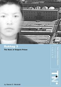 Rukhag 3: The Nuns of Drapchi Prison