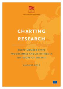 European & Developing Countries Clinical Trials Partnership  charting research edctp member state programmes and activities in