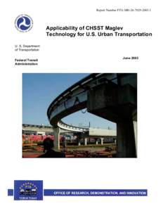 Maglev / Conversion of units / Cubic yard / Cubic foot / Square yard / Chinese units of measurement / Square foot / Federal Transit Administration / Cubic metre / Measurement / Imperial units / Customary units in the United States