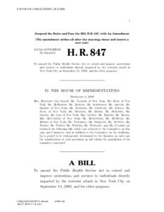 F:\P11\H11\9-11HEALTH\H847_SUS.XML  I Suspend the Rules and Pass the Bill, H.R. 847, with An Amendment (The amendment strikes all after the enacting clause and inserts a
