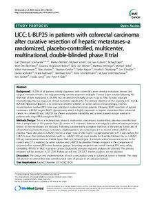 Schimanski et al. BMC Cancer 2012, 12:144 http://www.biomedcentral.com[removed]