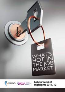 Labour Market Highlights[removed] LABOUR MARKET HIGHLIGHTS[removed] © Ministry of Manpower Republic of Singapore