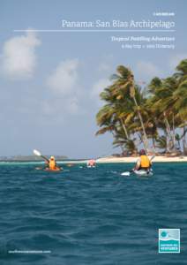 2015_Panama_San_Blas_kayak_itinerary.pages
