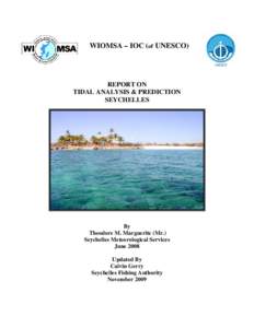 Microsoft Word - National Report_Seychelles 2