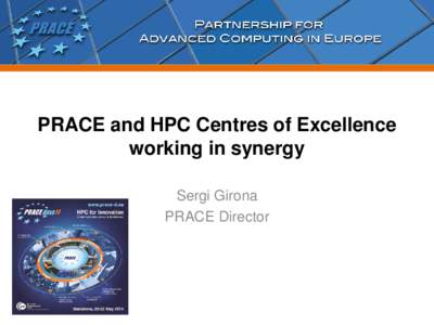 Power Architecture / Parallel computing / Partnership for Advanced Computing in Europe / Spanish Supercomputing Network / Supercomputers / Cell / Blue Gene / Central processing unit / MareNostrum / Computing / IBM / Computer architecture