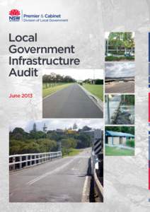 Local Government Infrastructure Audit June 2013