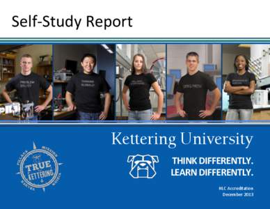 Self-Study Report  Kettering University