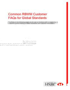 Microsoft Word - Common RBWM Customer FAQs - Global Standardsv.3.docx
