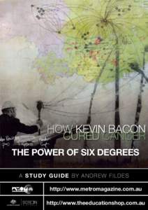 Graph theory / Science / Structure / Community building / Sociology / Small-world network / Network science / Small world experiment / Six Degrees of Kevin Bacon / Networks / Network theory / Social networks