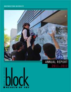 NORTHWESTERN UNIVERSITY  ANNUAL REPORT 2011–