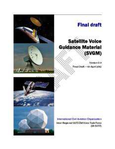 SATCOM Voice Guidance Material