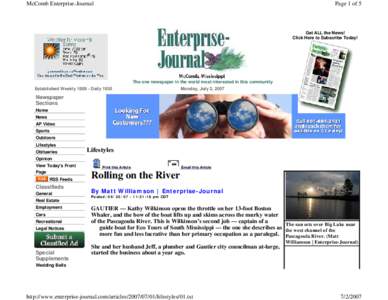 http://www.enterprise-journal.com/articleslifestyle