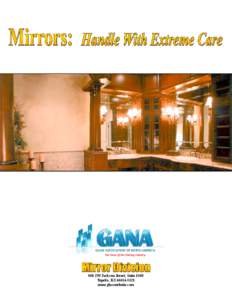 Mirrors: Handle with Extreme Care